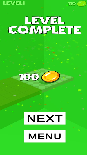 sky roll: ball adventure Screenshot 2