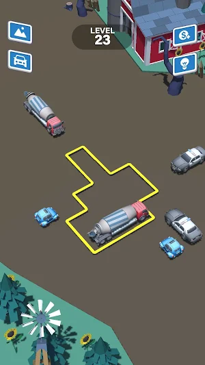 Perfect Parking Screenshot 3