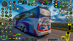 US Bus Game: Bus Driving Screenshot 3