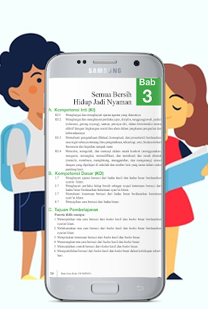 Buku SMP Kelas 7 Agama Islam Screenshot 1