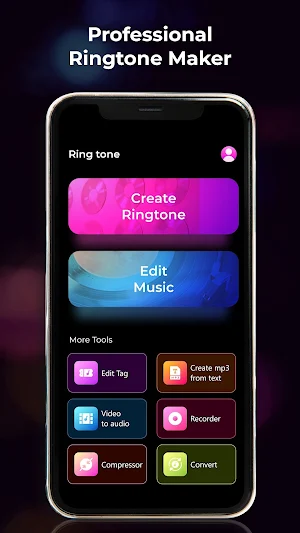 Ringtone editor, Mp3 cutter screenshot 5