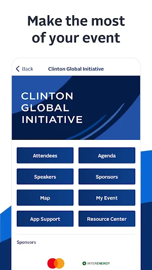 Clinton Global Initiative 2022 Screenshot 0