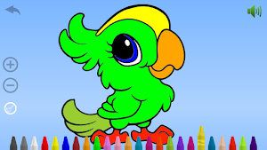 Easy Coloring Book Screenshot 3