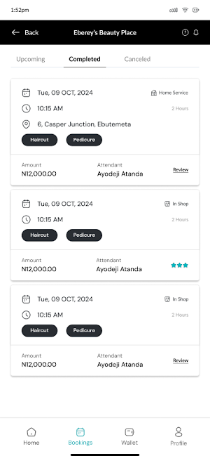 Bewtiq Screenshot 2