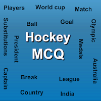 Hockey MCQ