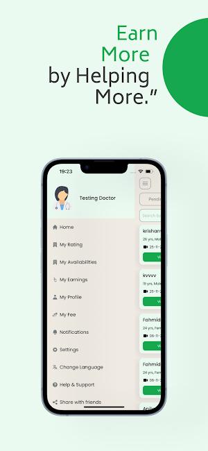 Aurafy for Practitioners Screenshot 3