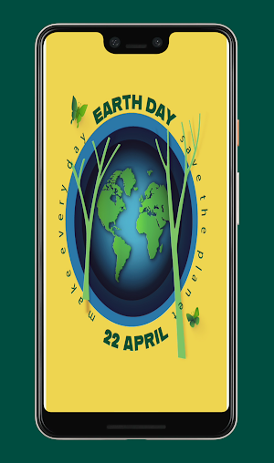 Happy Earth Day Screenshot 2
