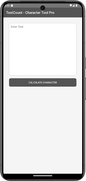 TextCount - Character Tool Pro Screenshot 1