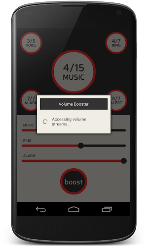 Volume Booster Screenshot 1