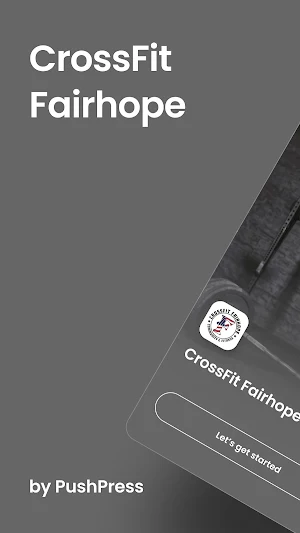 CrossFit Fairhope Screenshot 0