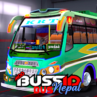 Mod Bus Nepal Bussid