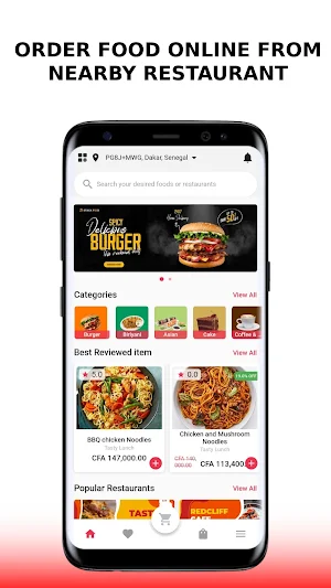 SunuBiz Shop Screenshot 1