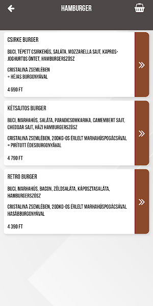 Bon Appetit Screenshot 1