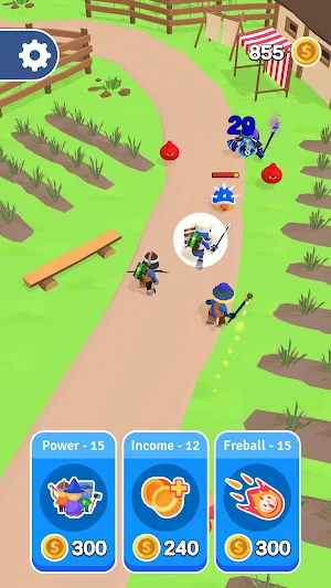 Devil Hunters Idle Screenshot 3