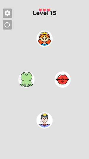 Connection Puzzle Screenshot 3