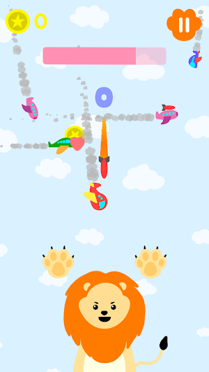 Lion Claw Screenshot 0