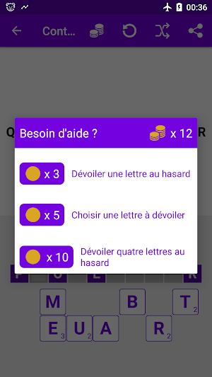 Contrepèterie Quizz Screenshot 3