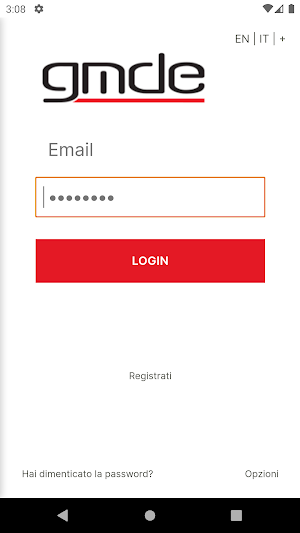 GMDE – Customer Care Screenshot 0