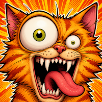 Brush The Cat: Cat Brush Game
