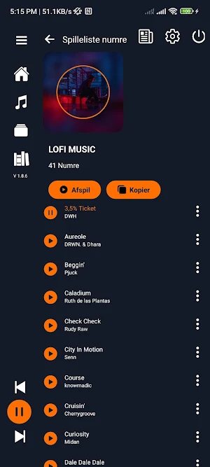 Musicmind Screenshot 0