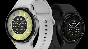 ZKinWatch Rays Of light Quartz Screenshot 3