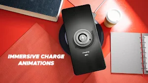 X3D Battery Charging Animation Screenshot 1