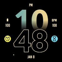 Active Fit Watch Face