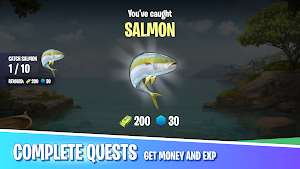 Just Fishing: Fish and Chill Screenshot 2