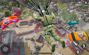 IGI Commando Mission: FPS Game Screenshot 2