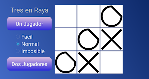 Tic Tac Toe Screenshot 0