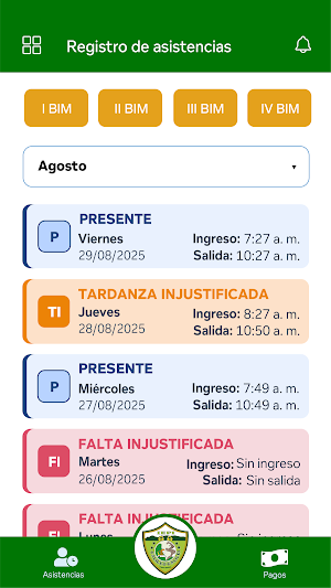 IEPI Galileo Galilei Screenshot 2