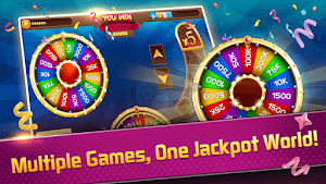 Jackpot Wheel Screenshot 3