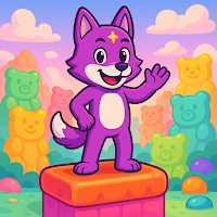 Candy Nounours