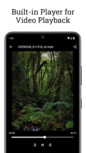 BlackHole Video Downloader Screenshot 3