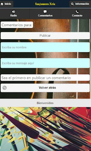 Sanjuanera Xela Screenshot 2