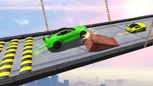 High Speed Bridge Racing Screenshot 1