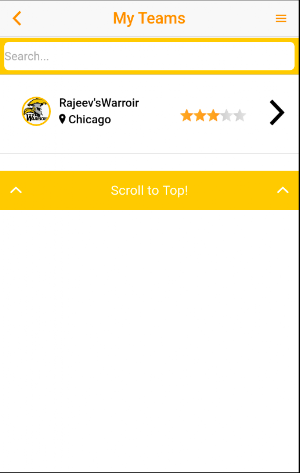 Omni Sporting Screenshot 1