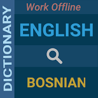 English : Bosnian Dictionary