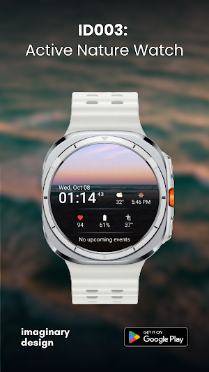 ID003: Active Nature Face Screenshot 1