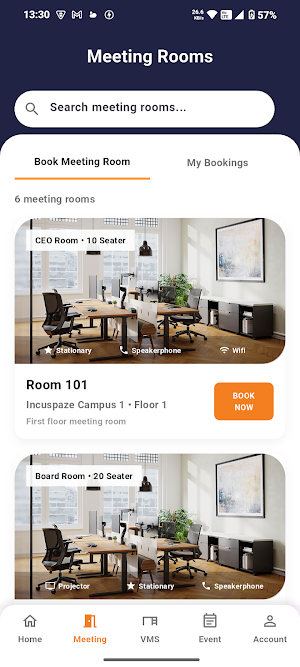 Incuspaze Screenshot 2