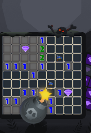 99 Mines Screenshot 3