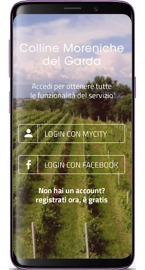 Colline Moreniche del Garda Screenshot 1