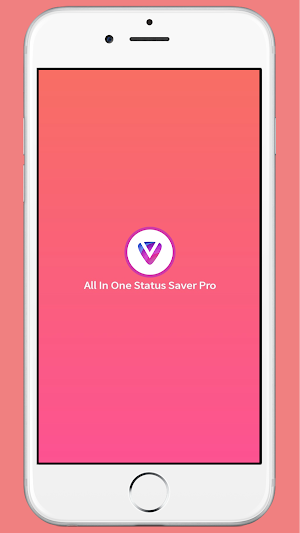 All In One Status Saver Pro Screenshot 0