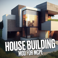 Mod House Building for MCPE