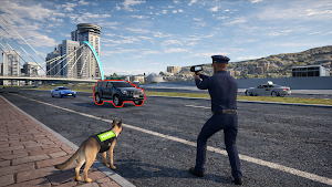 Police Simulator Patrol Screenshot 2