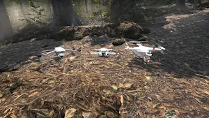 Realistic Drone Simulator PRO Screenshot 3