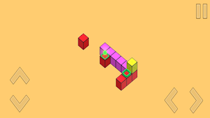 cubic Puzzle:cube games Screenshot 3