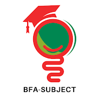 BFA-SUBJECT
