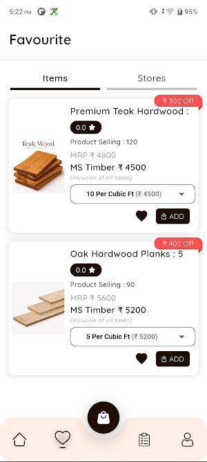 MS Timber Screenshot 1