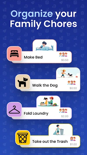 Chorsee: Chores and Allowance Screenshot 0
